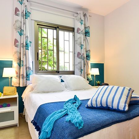 Beach House Adelfas San Agustin Mci Dış mekan fotoğraf