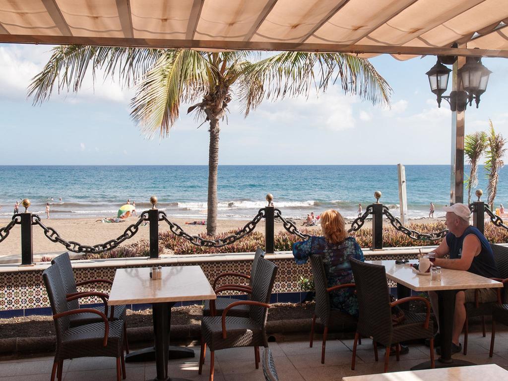 Beach House Adelfas San Agustin Mci Dış mekan fotoğraf