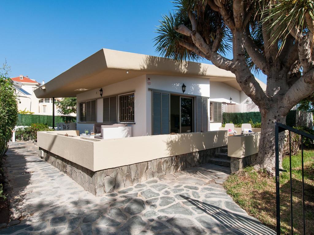 Beach House Adelfas San Agustin Mci Dış mekan fotoğraf