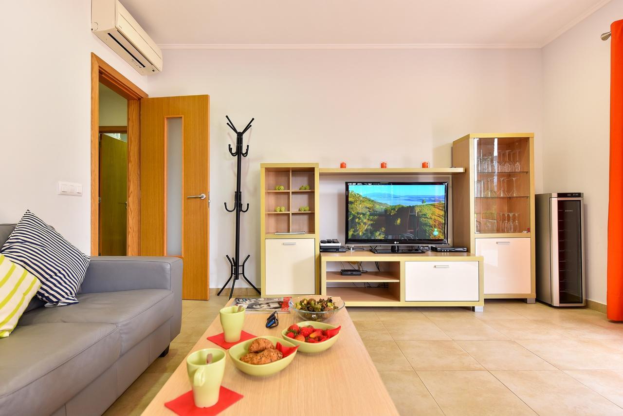 Beach House Adelfas San Agustin Mci Dış mekan fotoğraf