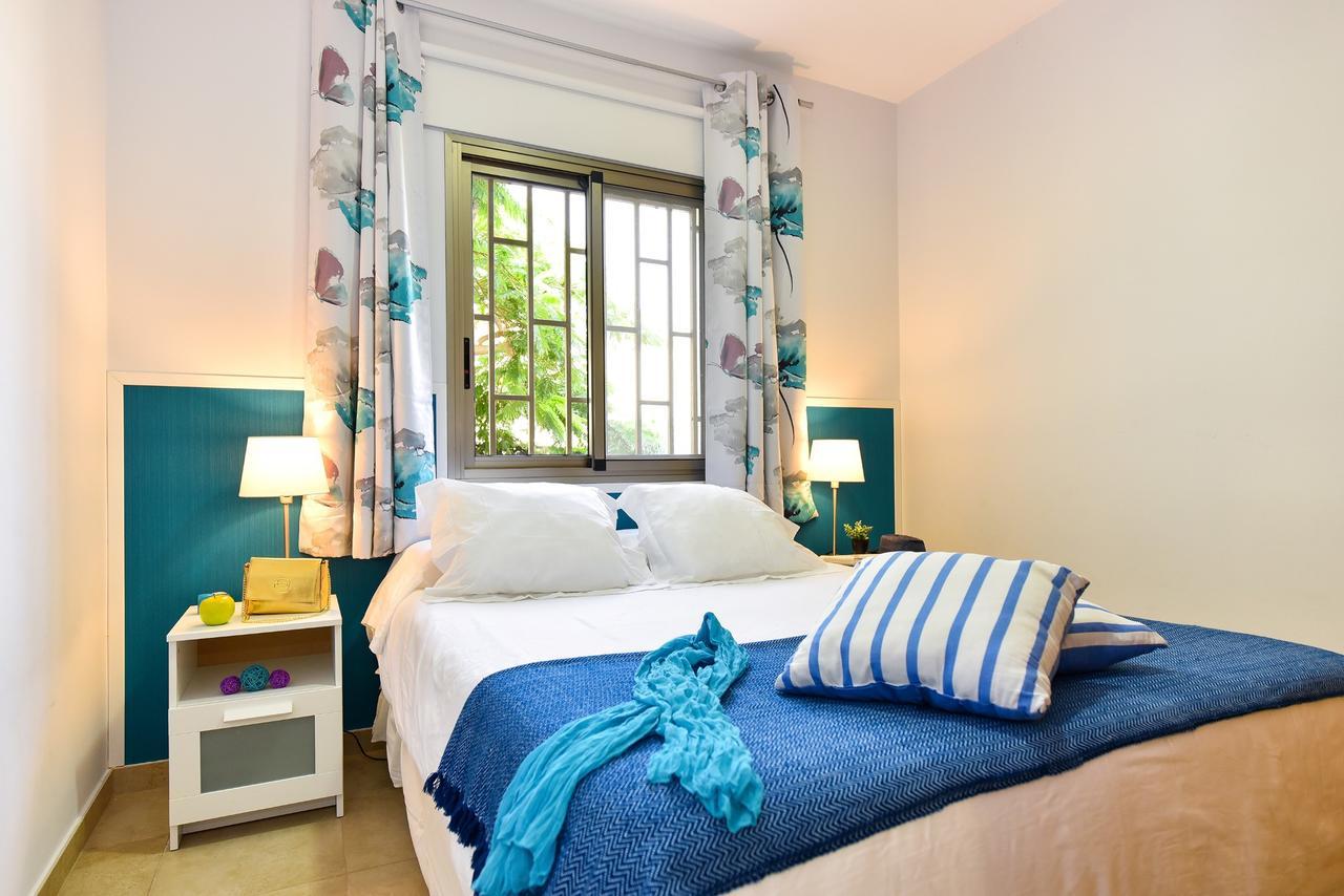 Beach House Adelfas San Agustin Mci Dış mekan fotoğraf