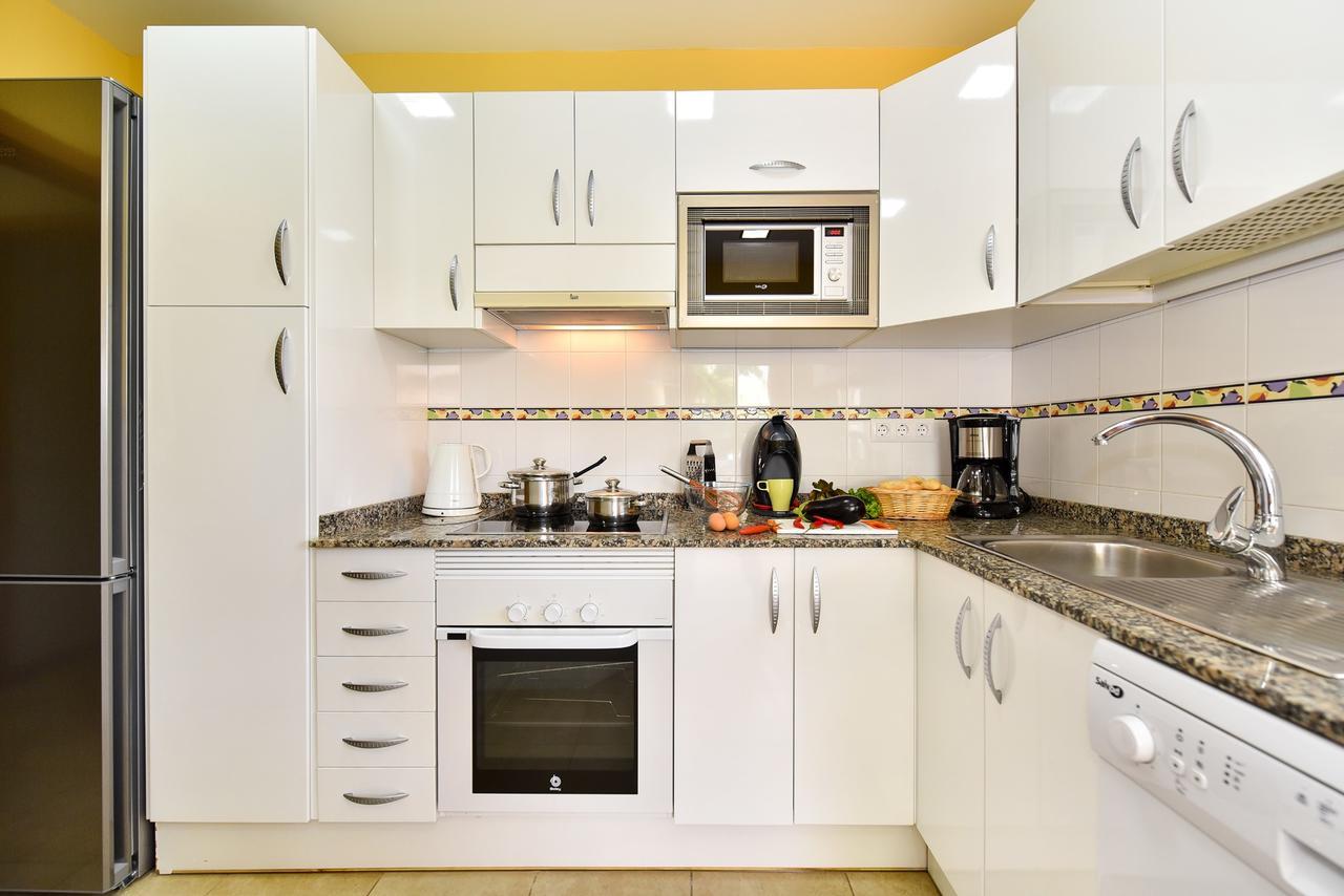 Beach House Adelfas San Agustin Mci Dış mekan fotoğraf