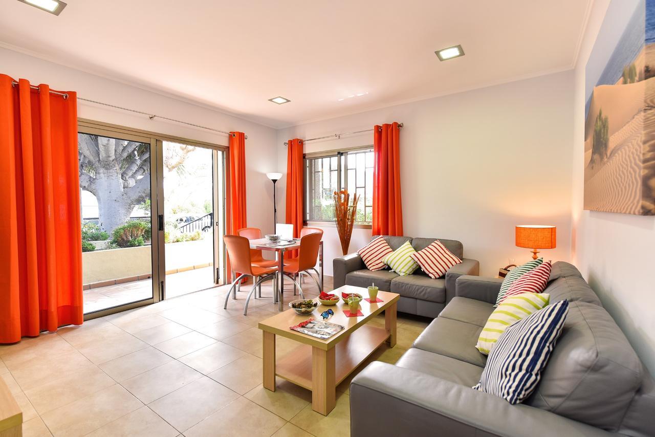 Beach House Adelfas San Agustin Mci Dış mekan fotoğraf