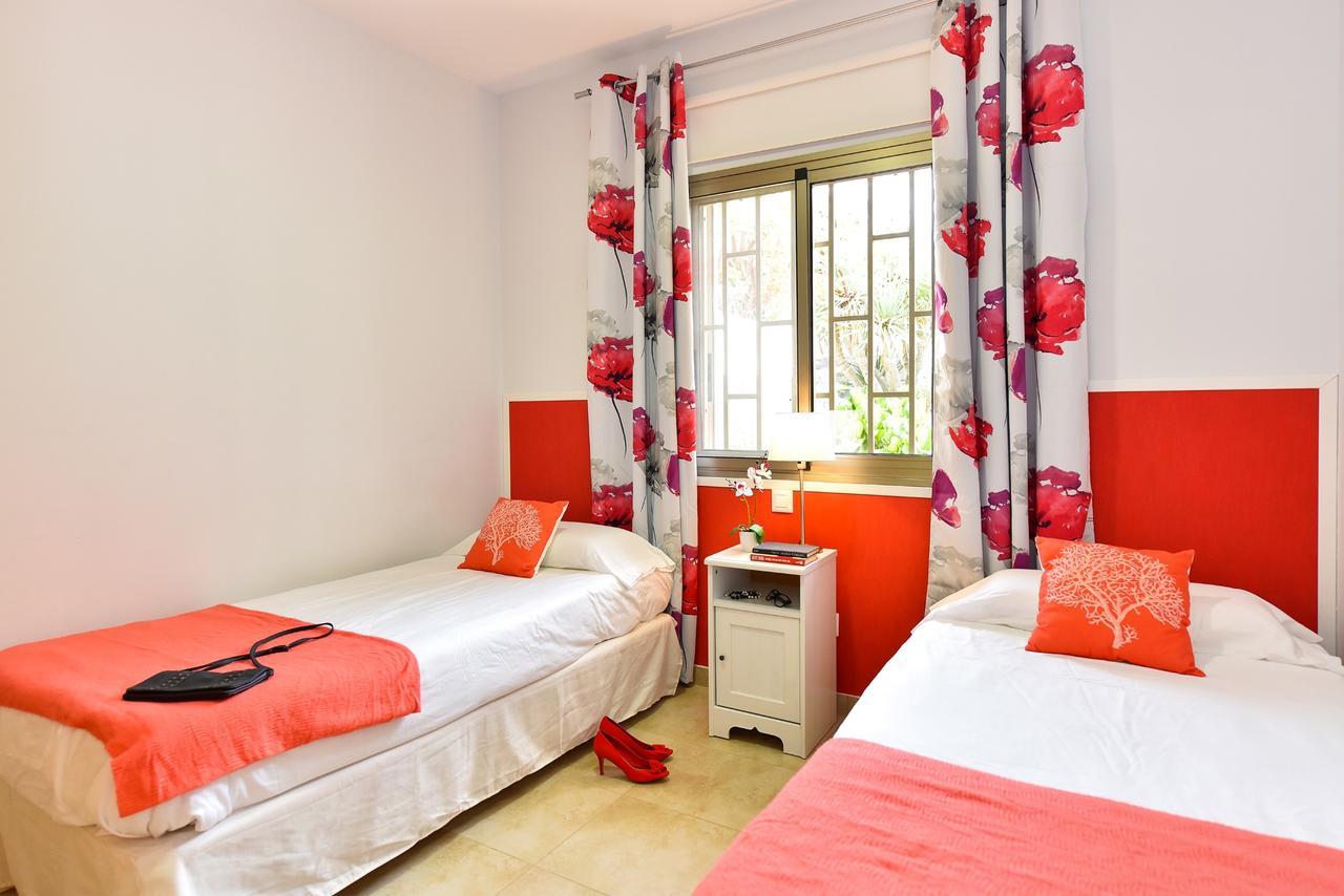 Beach House Adelfas San Agustin Mci Dış mekan fotoğraf
