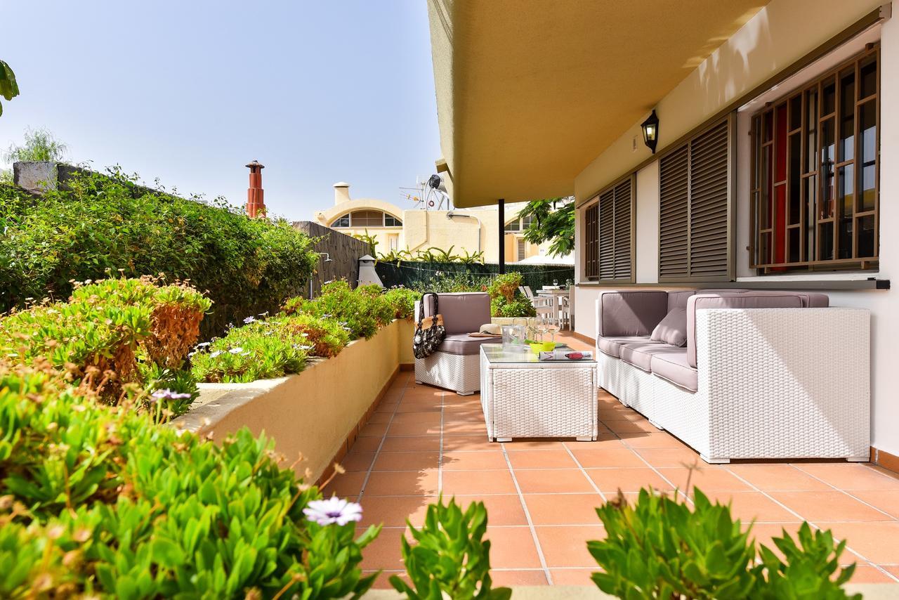Beach House Adelfas San Agustin Mci Dış mekan fotoğraf