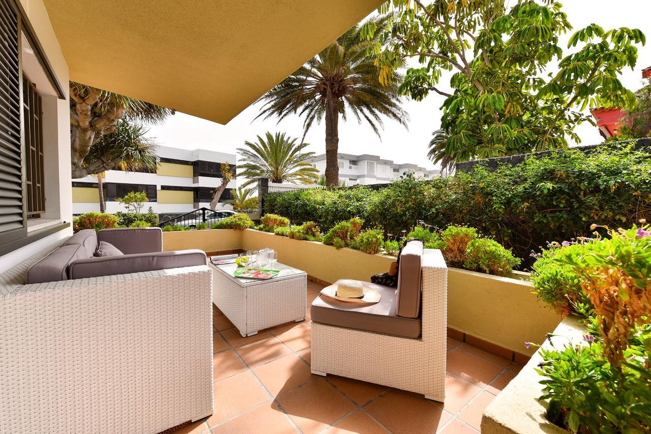 Beach House Adelfas San Agustin Mci Dış mekan fotoğraf