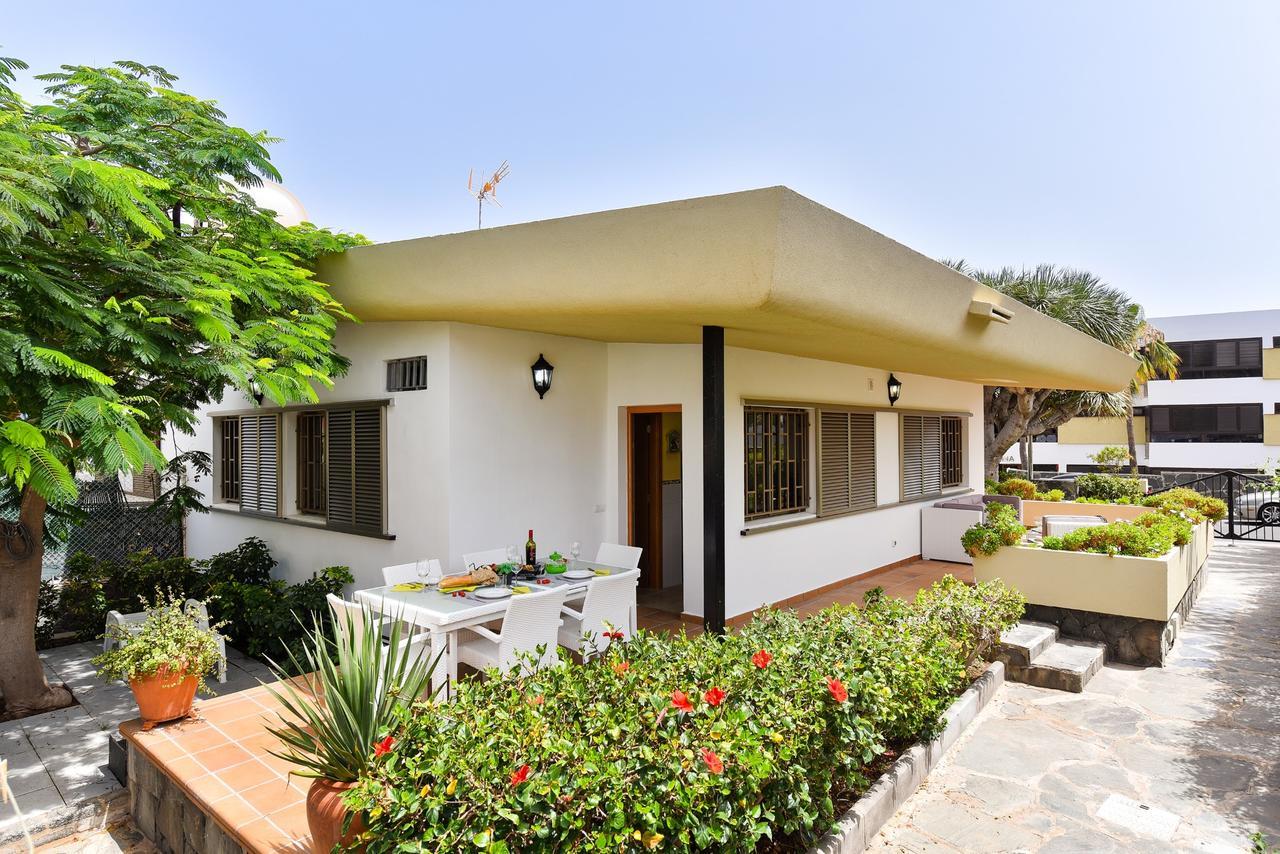 Beach House Adelfas San Agustin Mci Dış mekan fotoğraf