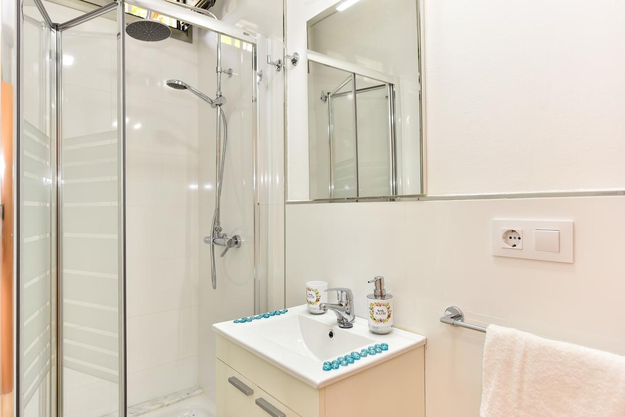 Beach House Adelfas San Agustin Mci Dış mekan fotoğraf
