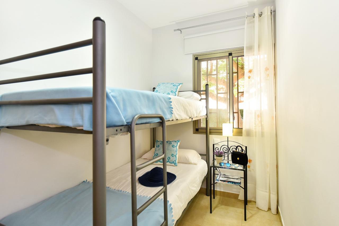Beach House Adelfas San Agustin Mci Dış mekan fotoğraf